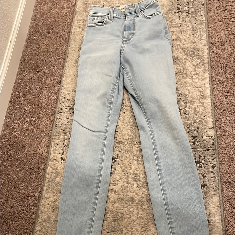 Light Blue Women's Jeans